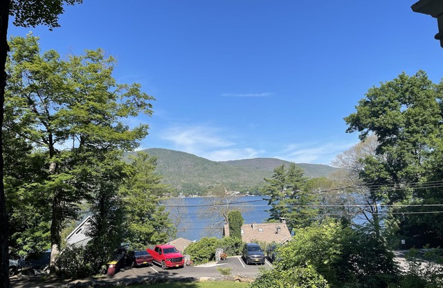 Lake George~ Walk to Village and Beaches ~Beautiful Lake Views~Huge