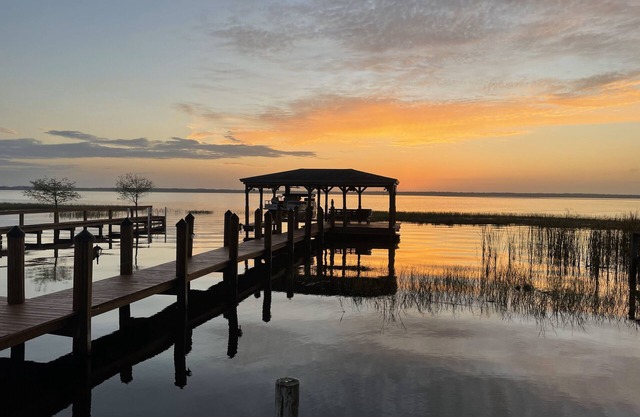 Lake Home - 2 bd rm w/dock & pier on Lake Rosalie, Lake Wales