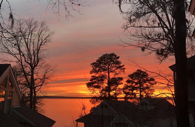 Lake House; Anchor @ the Bend, Toledo Bend, Louisiana