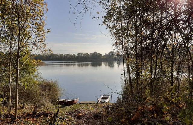 Lake House Lebehn
