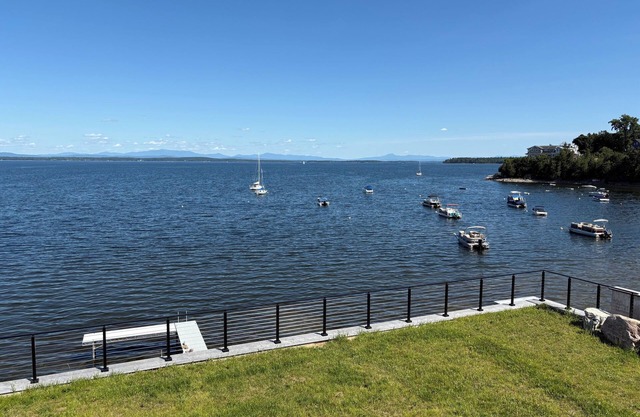 Lake House Memories is 6-bedroom, 4 1/2 Bath; on Lake Champlain