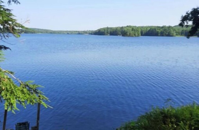 Lake Iroquois. Cozy Lakeside Retreat, Close to Williston, Burlington, Skiingnn