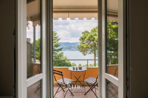 Lake Maggiore View Apt Ranco