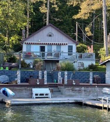 Lake Moraine Home #7 Near Colgate University