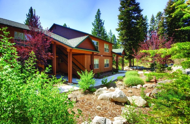 Lake offers fishing, boating, jet skiing—the usual summer thrills!