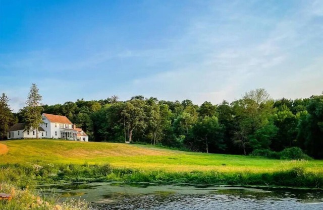 Lake Osceola Retreat 100-Acre Private Lake Home