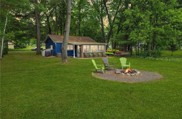 Lake Pokegama Cabin - Chetek Chain of Lakes