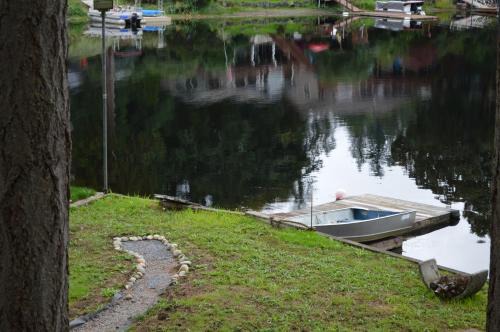 Lake St Claire Waterfront, 1 beds, 1 bath
