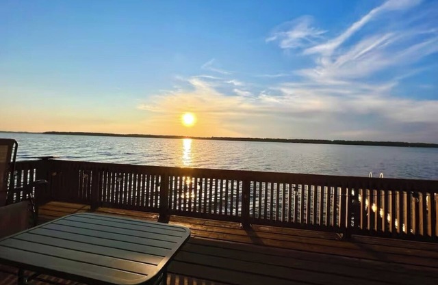 Lake Sturgeon Getaway