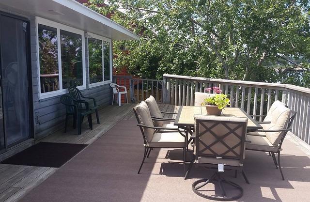 Lake Superior - Gorgeous views from waterfront home in Marquette