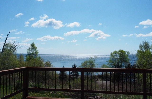 Lake Superior Home with Awesome Views