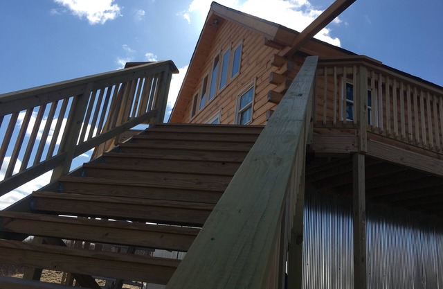 Lake Superior Log Home Retreat