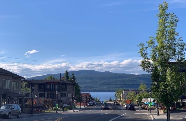 Lake View Condo Downtown - Walk to Everything