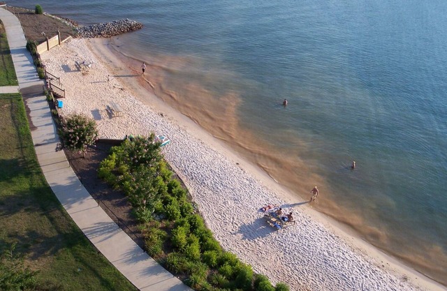 Lake, views and amenities galore!