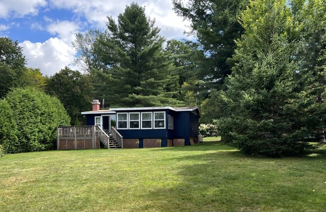 Lakefront Adirondack Getaway