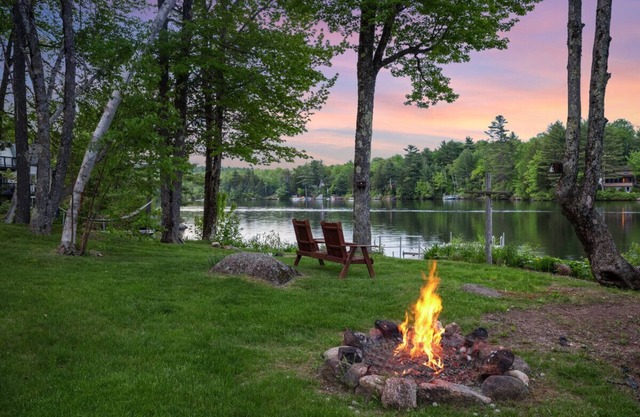 Lakefront Cabin/314' Shoreline