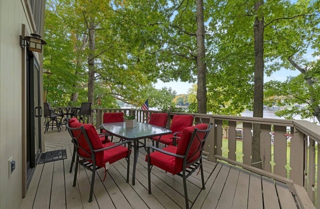Lakefront Cottage on Apple Valley Lake