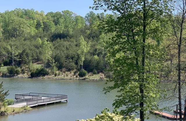 Lakefront, ground level…book your summer vacay now!