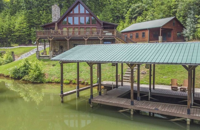 Lakefront Haven on Watts Bar