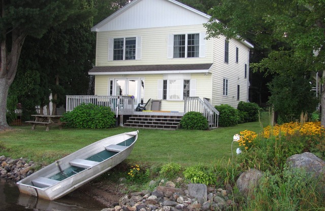 Lakefront Home East Haddam CT-Peaceful - Crystal Clear Lake-also Academic rental