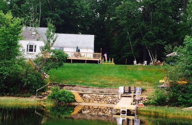 Lakefront Home w/New Hot Tub, Casino 1 mile away, Hiking, Foliage - Fall 25% off