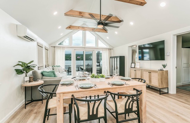 Lakefront Modern Escape in the Finger Lakes
