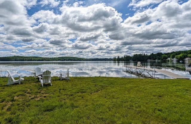 Lakefront Prescription on Webster Lake!