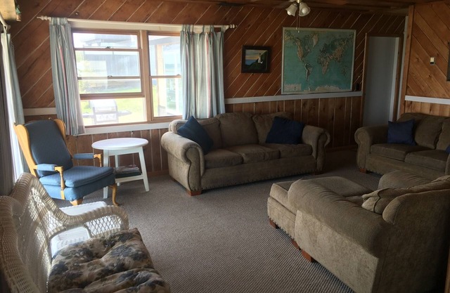 Lakefront Property, 15 miles North of St. Ignace and 15 miles East of Hessel!