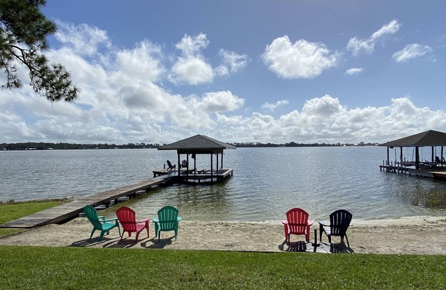 Lakefront Recreation & Relaxation in Lake Placid