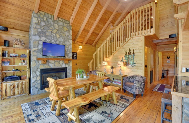 Lakefront Six Mile Vacation Rental w/Dock