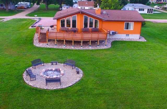 Lakefront Vacation Home/Cabin for Rent/Lewis & Clark Lake