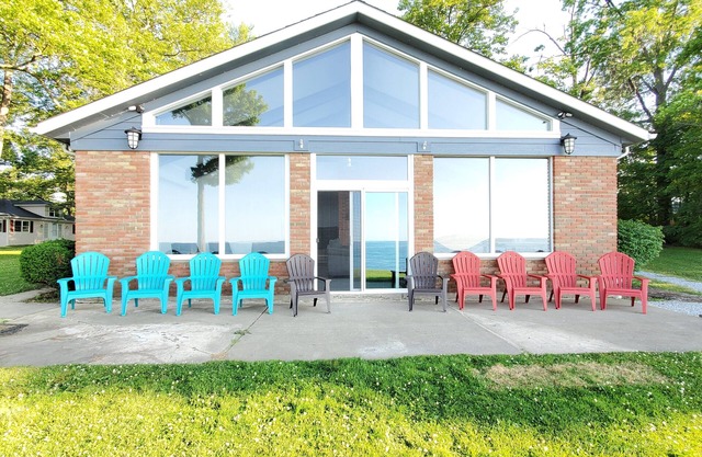 LakePointe Shores #1 ~ 5 Acres along the coast of Lake Erie in Madison!