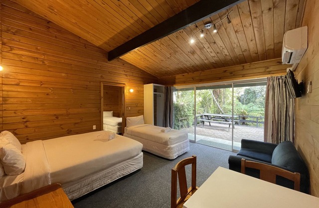Lakes Lodge Okataina