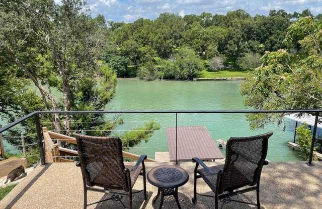 Lakeside Escape