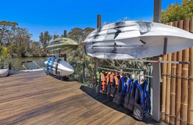 Lakeside Luxury House