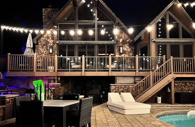 Lakeside Retreat with Swimming Pool!