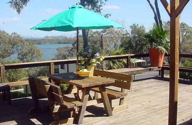 Lakeview Cottage, Between the ocean & the lake