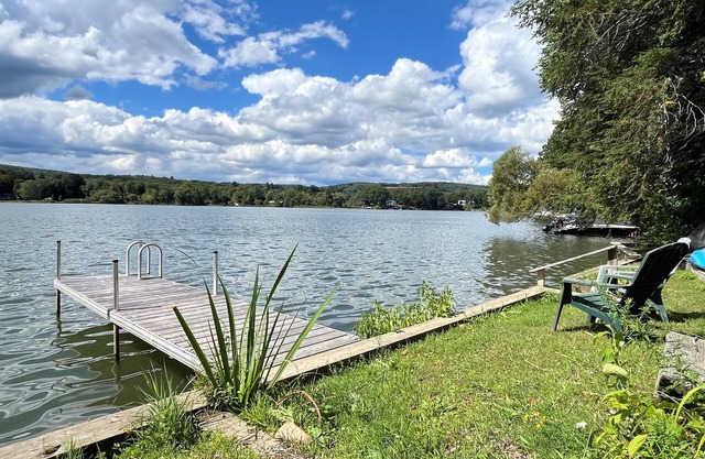 Lakeview Cottage - Guest Cottage on Goodyear lake - close to Baseball Parks.