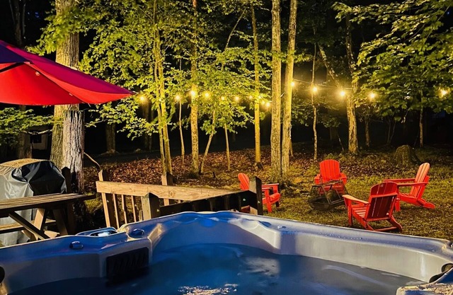 Lakeview Lodge Hot Tub Fire Pit Paddle Board Skiing Pet-Friendly!