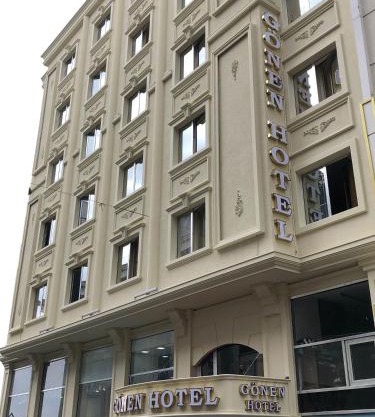Laleli Gonen Hotel