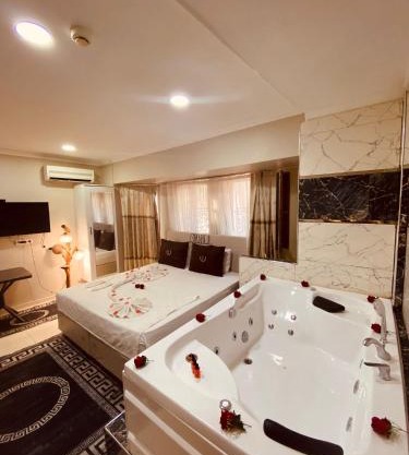 Laleli Palace Hotel I İstanbul