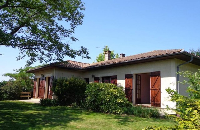 Laliquet - Mugron - Gîte