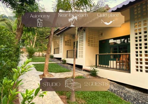 Lamai Love Nest 2 - Near the Beach