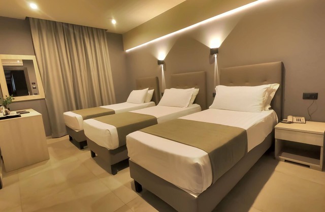 LAMBERTI BOUTIQUE HOTEL