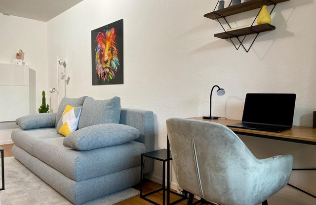 LaMiaCasa Business-Family-near Bosch-Airport
