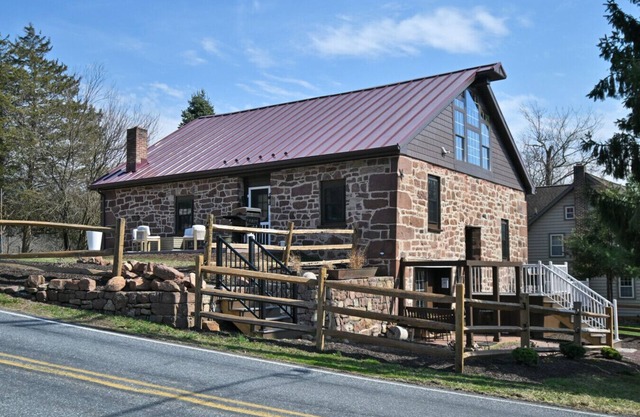 Lancaster Mill Stay Reinholds PA