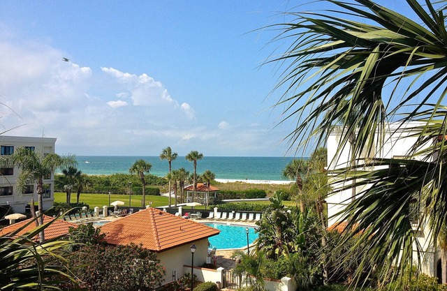 Land's End #403 Building 1 - Oceanfront View