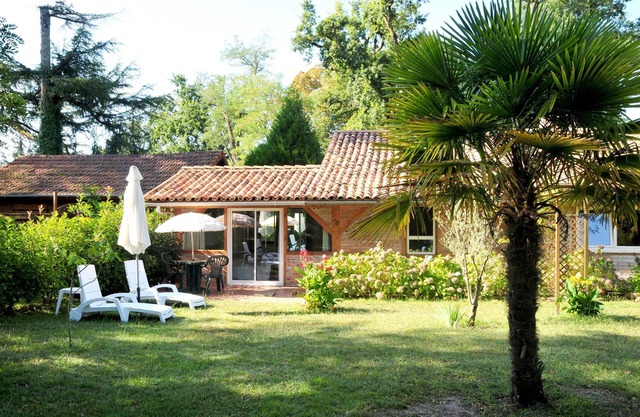 Landaise Mer meublé de tourisme 3 stars - Gite 4 persons