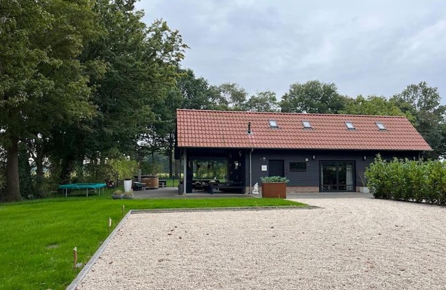 Landelijk gelegen vakantiehuis met hottub!