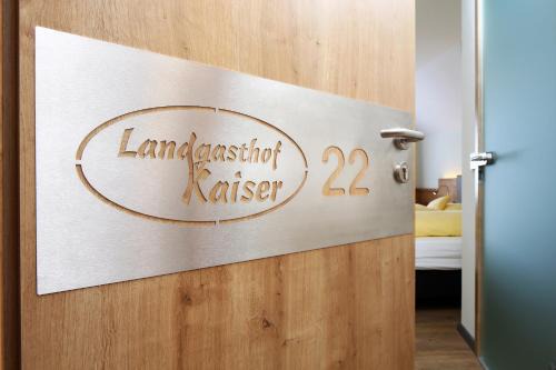Landgasthof Kaiser